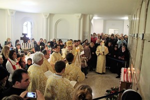 В Римі вшанували пам’ять патріарха Йосифа Сліпого.(ФОТО)